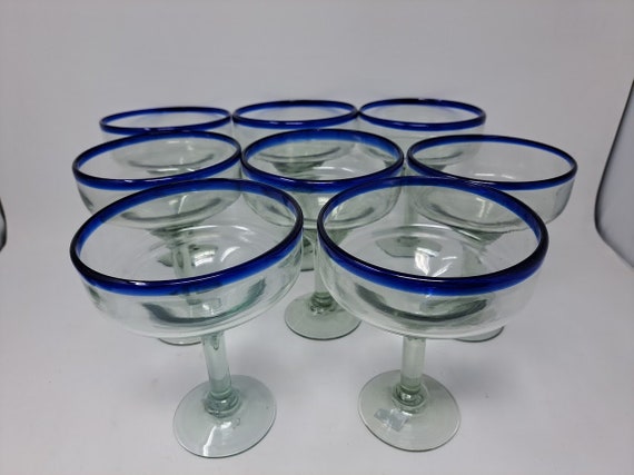 Verre Soufflé à La Main Moderne Du Milieu Du Siècle Dernier Avec Motif De Tourbillons Dambre 3 Tubulaires Daldo Nason