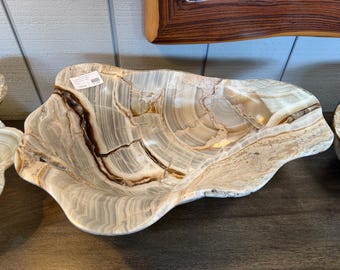 Stone Bowl - Onyx
