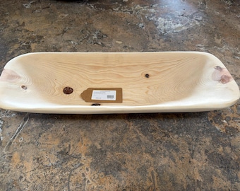Decorative Batea (Wooden Bowl)