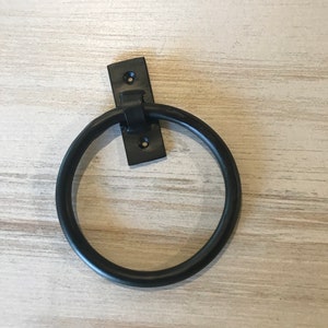 Iron Ring 4 1/2&quot;