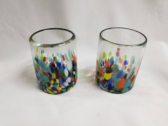 Look Like Glass Drinking Glasses Plastic Tumblers Dishwasher Small