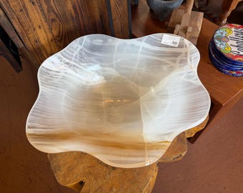 Stone Bowl - Onyx