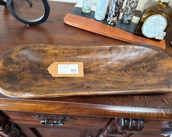 Decorative Batea (Wooden Bowl)
