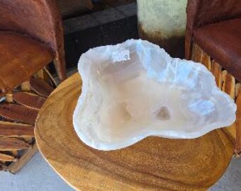 Stone Bowl - Onyx