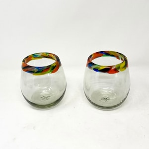 3 Oz Wine Glasses - Etsy