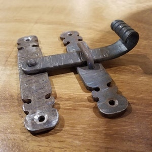 Iron Door Latch