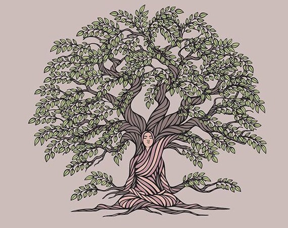 Earth Giant Tree Gift Series - Pagoda's Gift - Book 6