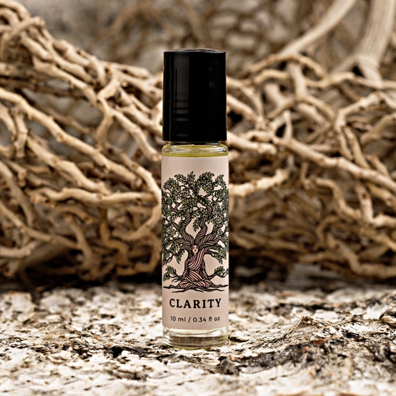 Tree Voice Alchemy Oil - Clarity
