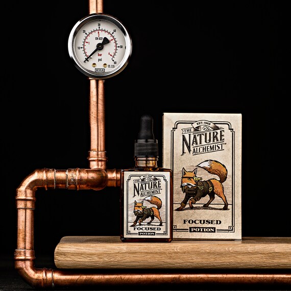 Focused Potion