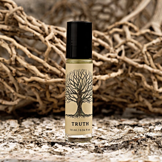 Tree Voice Alchemy Oil - Truth