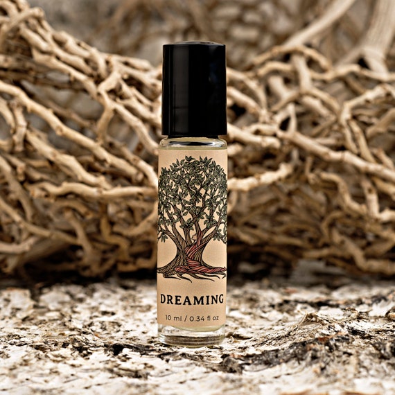 Tree Voice Alchemy Oil - Dreaming