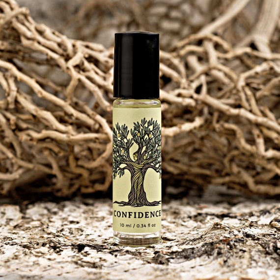 Tree Voice Alchemy Oil - Confidence