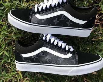 custom van shoes