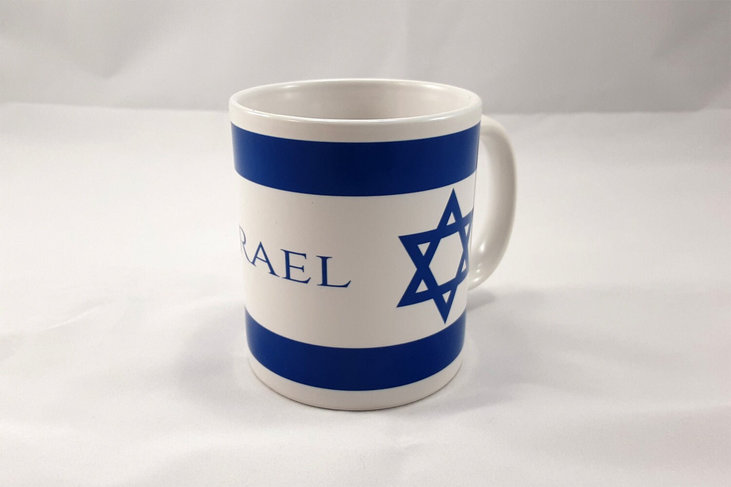 Israel mug Hebrew Jewish Gifts Under 20 Star of David Israel Etsy