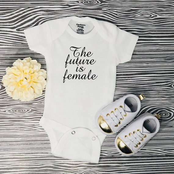 feminist onesie