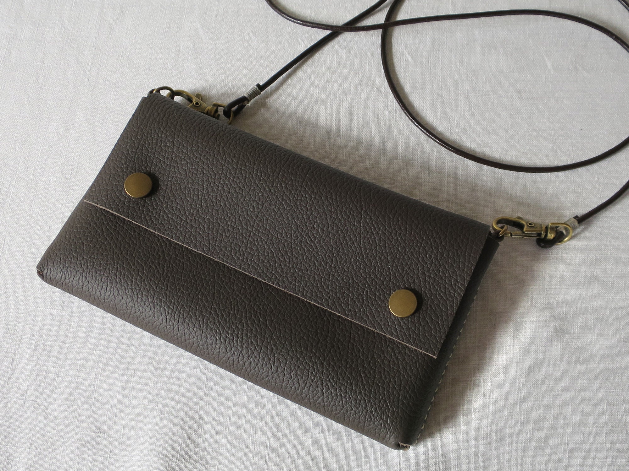 Methodology Convertible Crossbody Wallet