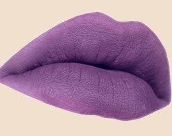 Ghosty Lip And Cheek Tint - Helllila getönter Lippenbalsam