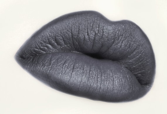 lip matte c grey Fossil Satin Liquid Lipstick FX for a versatile look that complements your truck Mynena Gray Liquid Lipstick -
