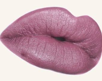 Mamacita Satin Liquid Lipstick - Light Mauve