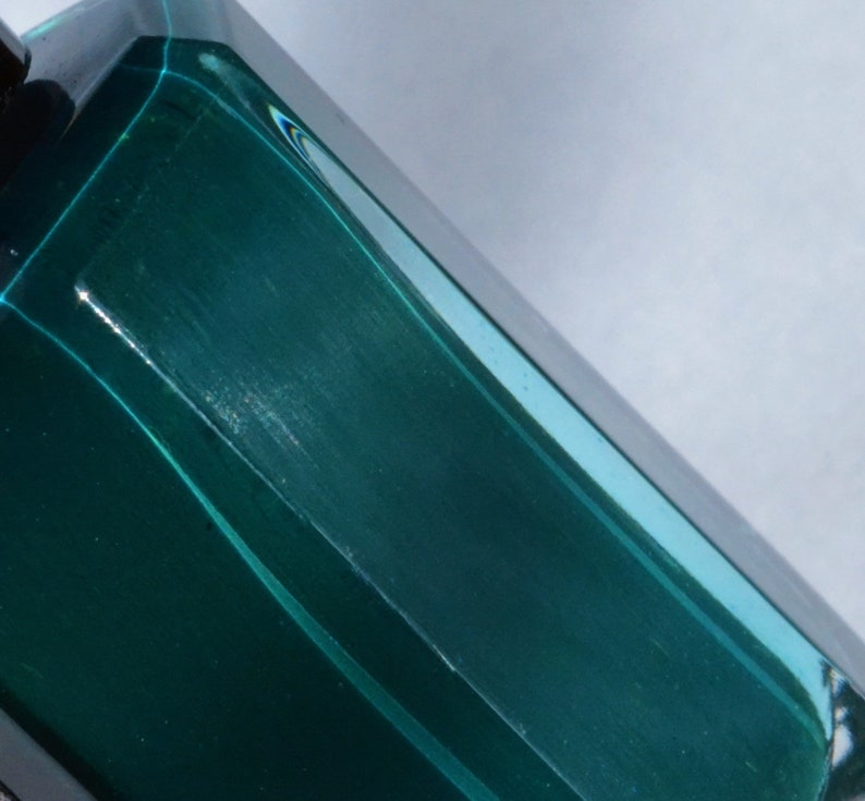 Nail Polish Dark Teal Green 1920 - Etsy