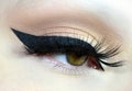 Waterbased Liquid Eyeliner Pure Black - The Abyss