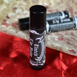 The Shallows Tinted Lip Balm Sheer Smoky Black image 5