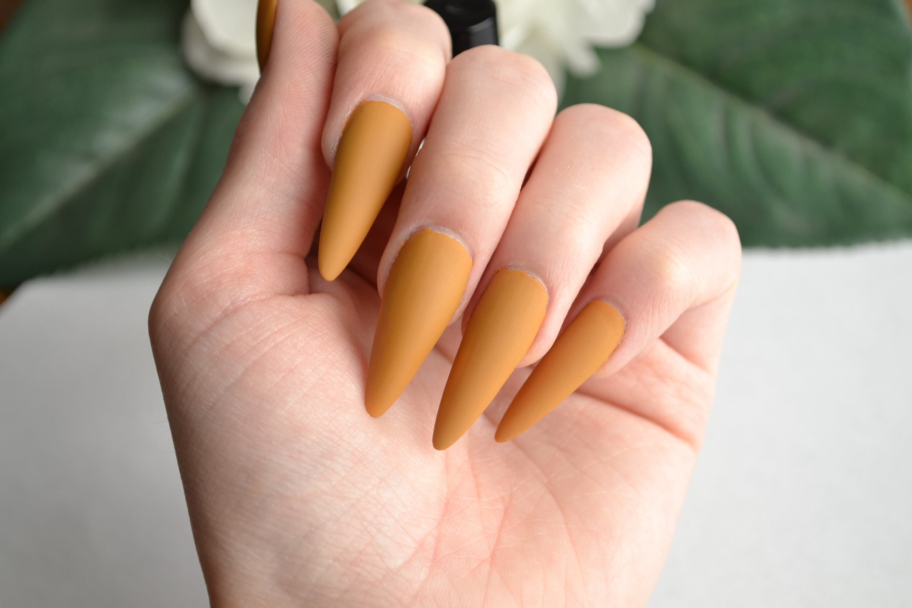 Quick Dry Matte Nail Polish Top Coat
