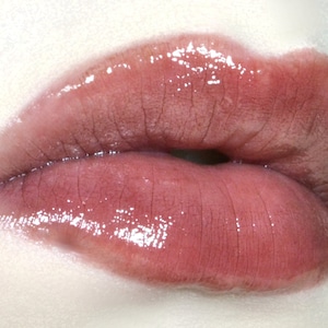 El Chupacabra Lip Gloss - Oxblood Red