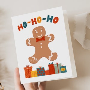 Kerstkaarten, wenskaarten, vrolijke kerstkaarten, seizoenskaarten en kerstkaarten, kaarten met blanco binnenkant, leuke en grappige kaarten, kerstcadeau