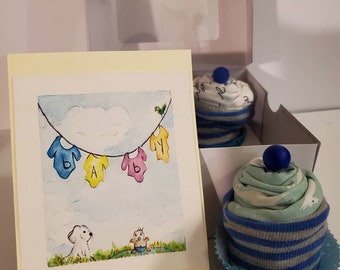 Grußkarten, Geschenkkarten