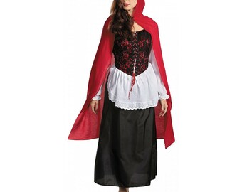 Riding Hood Costume Etsy