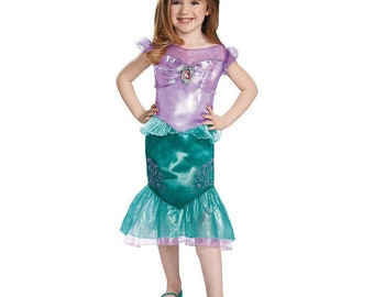 infant ariel costume