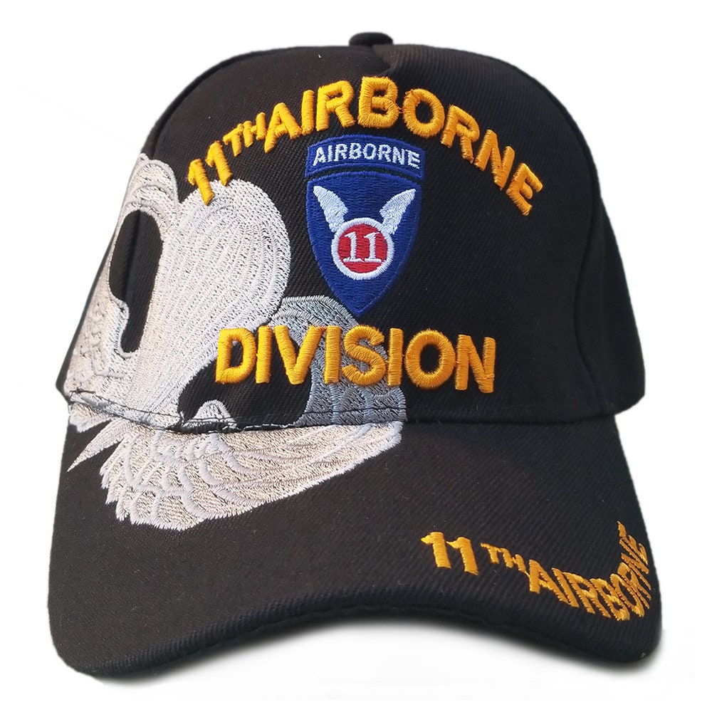 US Army Hat 11th Airborne Division 