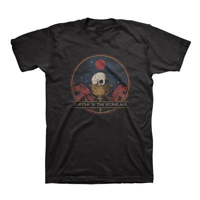 Discover Queens Of The Stone Age Chalice T-Shirt