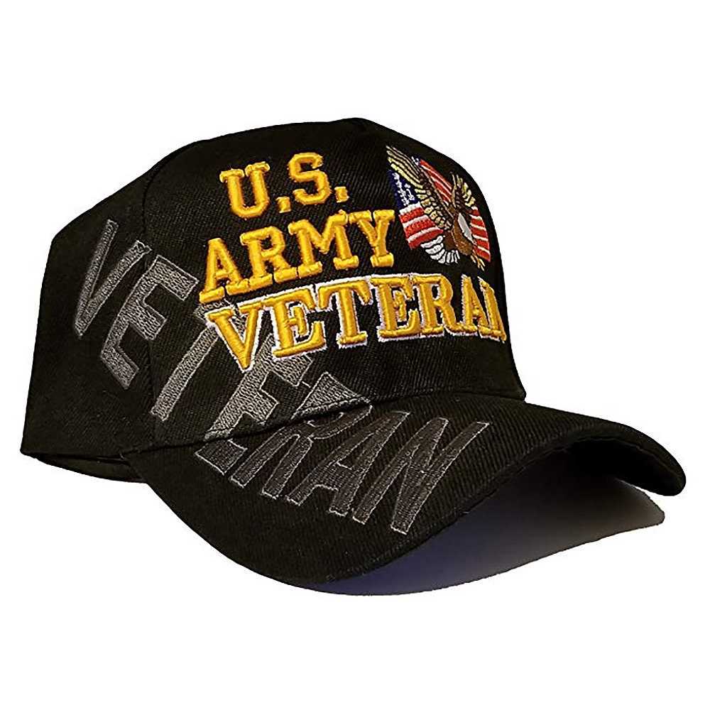 Army veteran caps sale