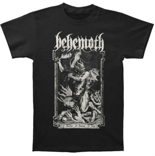 Discover Behemoth O Father T-Shirt