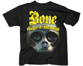 Bone Thugs N Harmony Thuggish Rubbish T-Shirt