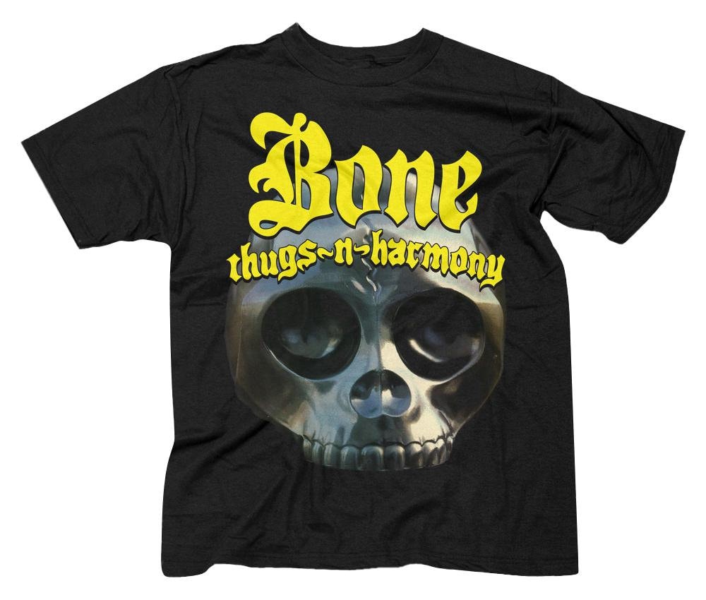 Discover Bone Thugs N Harmony Thuggish Rubbish T-Shirt