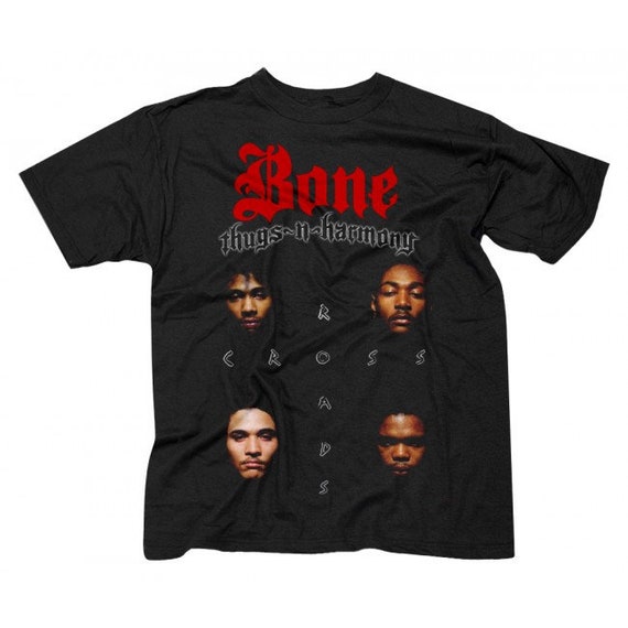 Bone Thugs-n-Harmony クロスロード Tシャツ L size Bone Thugs-n-Harmony クロスロード Tシャツ L size Tha
