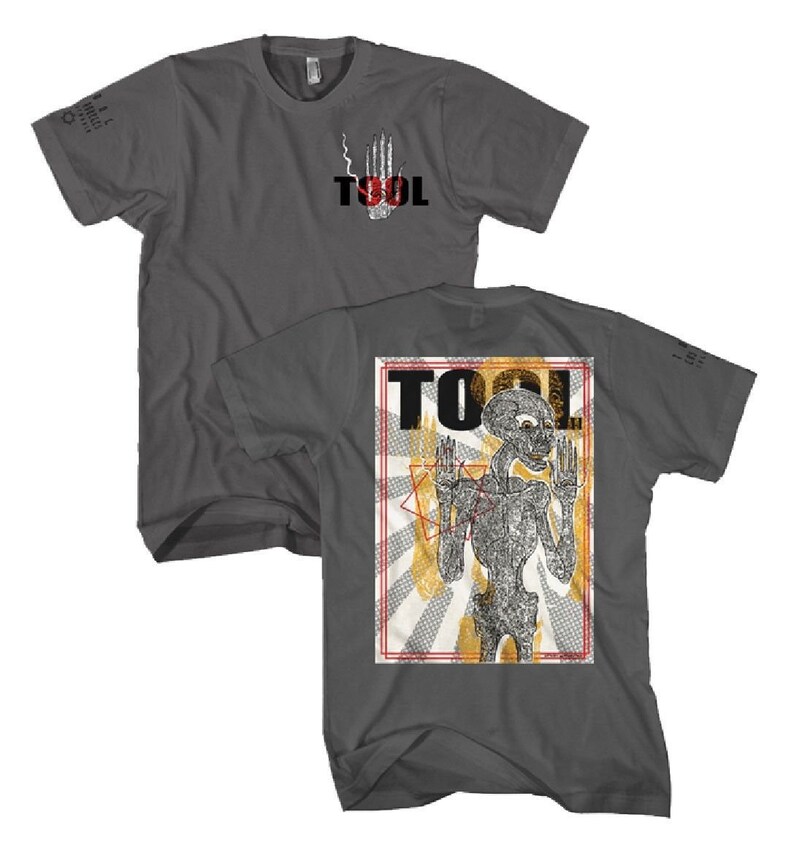 tool band t shirts