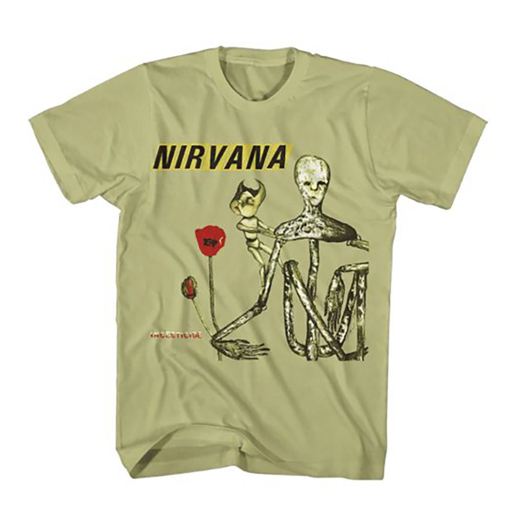 Nirvana Incesticide T Shirt - Etsy