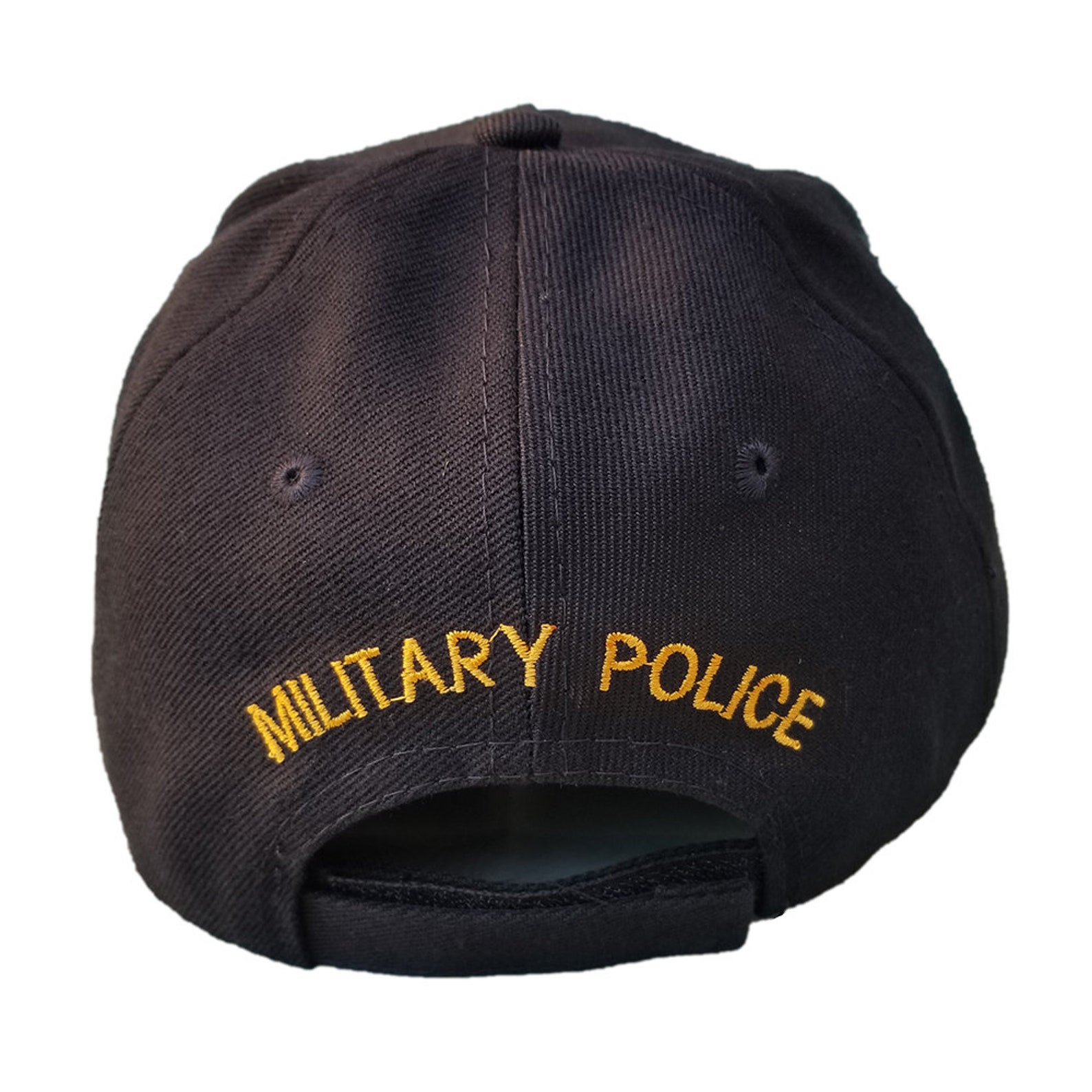 POLICE K9] Adjustable Mesh Back Cap | 13 Fifty Apparel