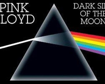 Pink Floyd Dark Side Of The Moon Fridge Magnet