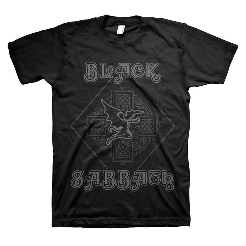 Black Sabbath Fallen Angel T-Shirt | Etsy