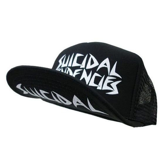 suicidal tendencies hat