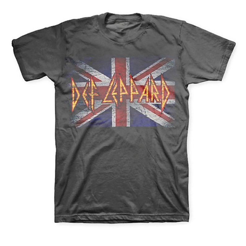 def leppard union jack shirt