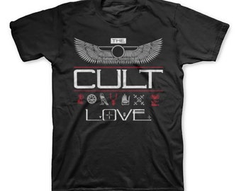 The Cult (Band) Love T-Shirt