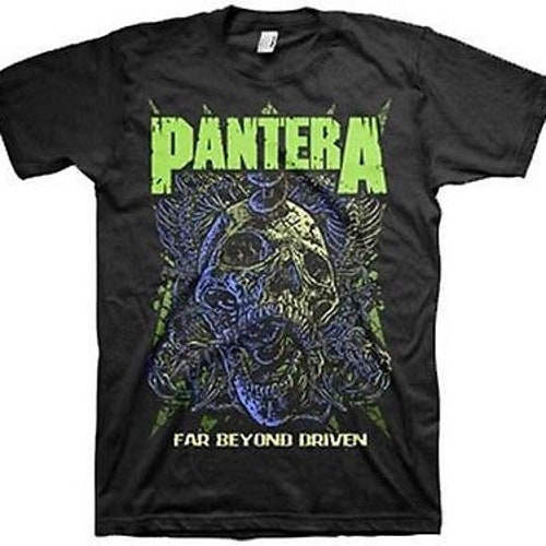 Pantera Far Beyond Driven T-shirt | Etsy