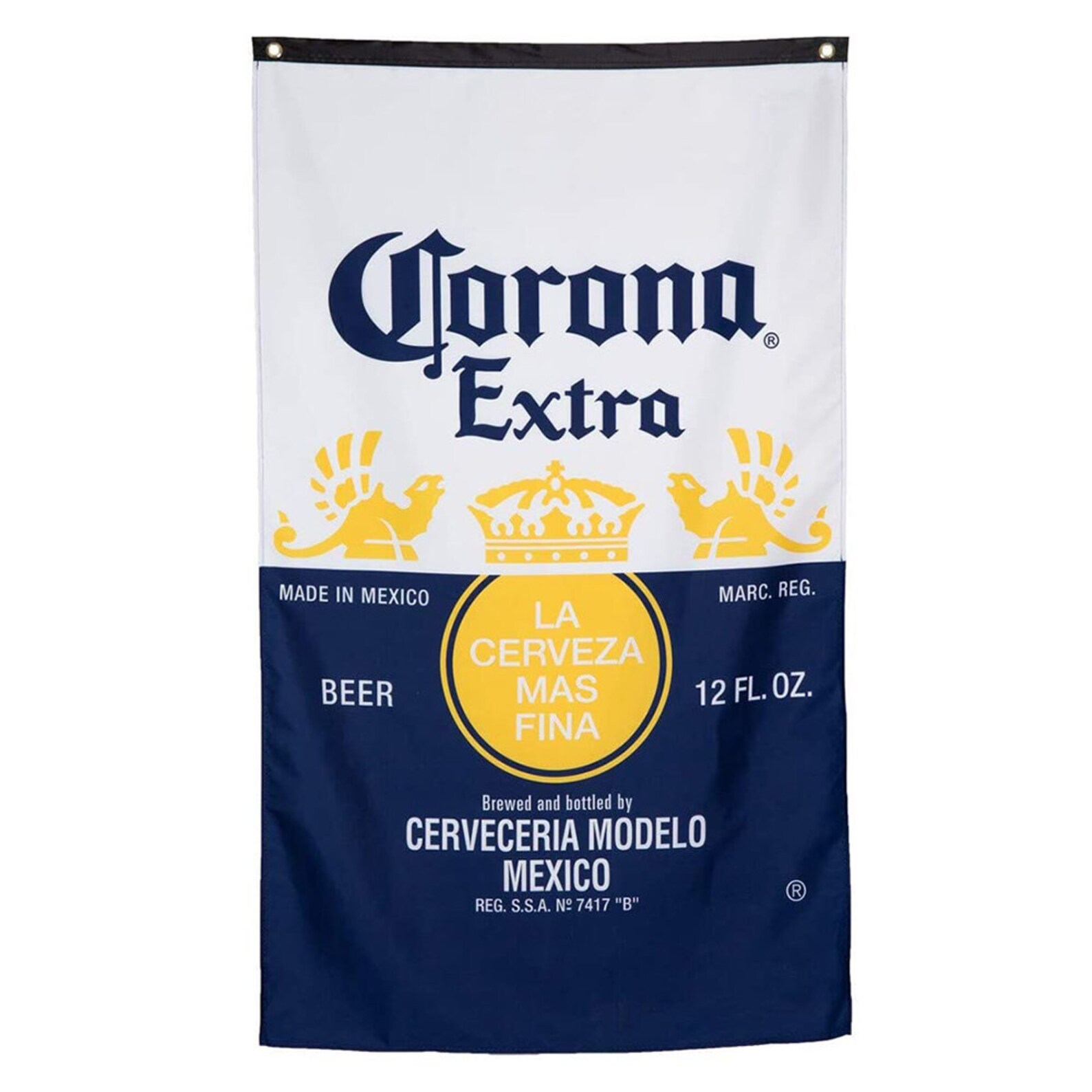 Corona Beer Label Logo Indoor Wall Banner 30 by | Etsy