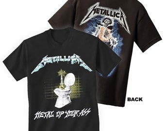 Femme Fatale Metallica Font Women's 